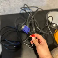 کابل VGA برای کامپیوتر و دوربین