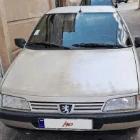 پژو ۴۰۵