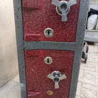 باسکول و گاو صندوق دو طبقه