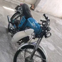 موتور یاماها100