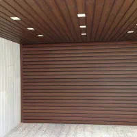 درب اتوماتیک شیشه ای کرکره برقی جک  شبانه روزی