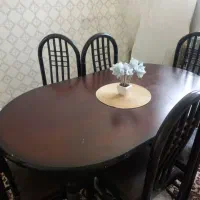 میز صندلی