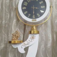 ساعت ایستاده