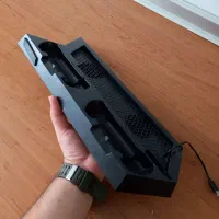 پایه شارژ فن دار ps 4