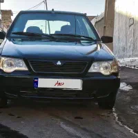 پراید 111 مدل 91