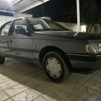 پژو 405 فابریک مدل ۹۸
