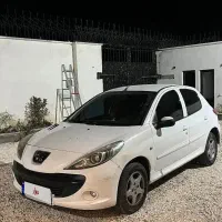 207i مدل 90 اتوماتیک موتور TU5