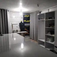 کارگاه خیاطی قیچی طلا