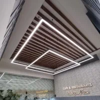 لاین نوری/لاینر/لاینر توکار و روکار