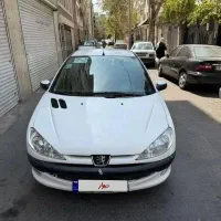 ۲۰۶ تیپ ۵ مدل ۹۷