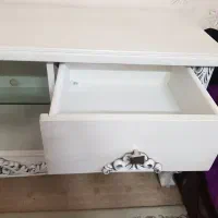 میز تلوزیون چوب
