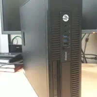 کیس / سیستم اچ پی hp elitdesk