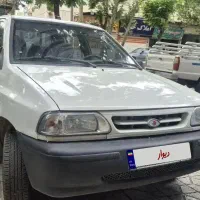 پراید سواری