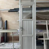 درب آلومینیومی