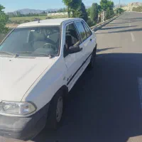 پراید ۸۶ دوگانه کارخانه