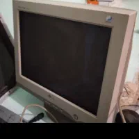 مانیتور کیبورد دی وی دی رایتر