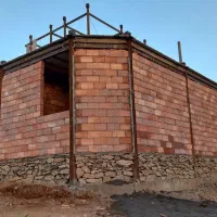 فروش خانه سفت کاری حسن آوله