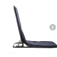 صندلی راحت نشین F.I.T سه حالته تمام فلزی سفری