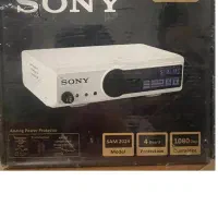 محافظ ولتاژ برق مخصوص تلویزیون هوشمند