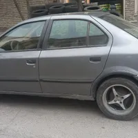 سمند ۸۶ دوگانه کارخانه