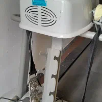تردمیل همراه با ماساژور
