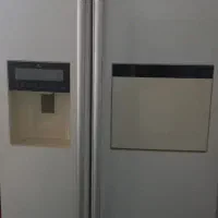 یخچال ساید بای ساید اسنوا