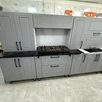 کابینت آماده نئوکلاسیک و کلاسیک ممبران ۶متری