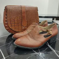 کیف و کفش چرم طبیعی