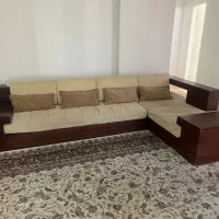 مبل ال و میز ناهار خوری