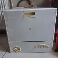 ماشین ظرفشویی ۶ نفره رومیزی فروشی