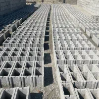 تولید کننده انواع بلوک و کول در تعداد بالا