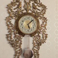 ساعت دیواری