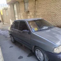 پراید 85 شاسی سالم موتور تازه تعمیر