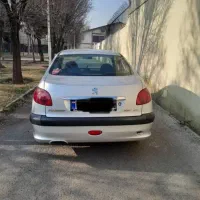 206 sd v8 97|خودرو کلاسیک|تهران, ابوذر|دیوار