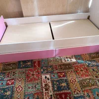 تخت کودک|تخت و سرویس خواب|اصفهان, شاهد|دیوار