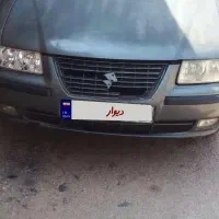 سمند مدل ۸۴