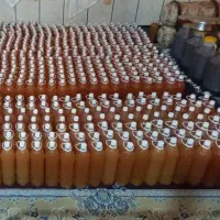 ابغوره ترش خوشمزه بدون گسی