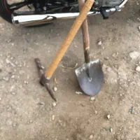 بیل کلنگ دستی