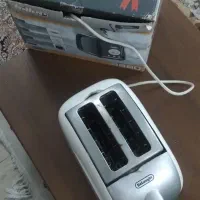 توستر برنده دلونگی سالم ۸۰۰تومان