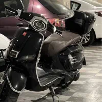 فروش موتور طرح وسپا (کویر s5)