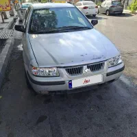 سمند El مدل ۸۴