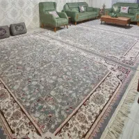 سه تخته فرش ۶ متری ۷۰۰ شانه مناسب منزل و ویلا