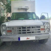 نیسان یخچالدار مدل ۸۵
