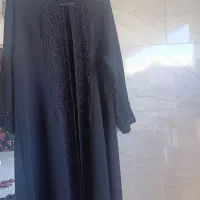 مانتوی کارشده جنس خوب نو