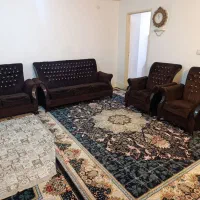 فروش فوری مبل بسیار محکم وخوش نشین
