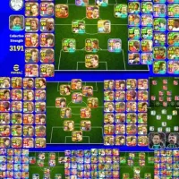 اکانت ای فوتبال efootball فوق‌العاده قدیمی رایگان