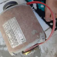 دینام کولر موتوژن تبریز سیم پیچ مس اصلی