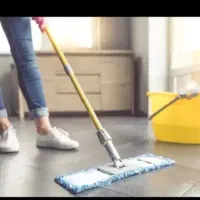 نیازمند خانم جهت نظافت منزل