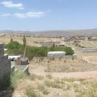 ده قصب معادل ۲۵۰ متر زمین درب بهشت
