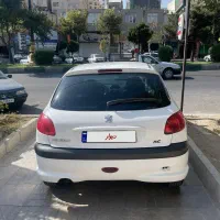 206 تیپ 2|خودرو سواری و وانت|رودهن, |دیوار